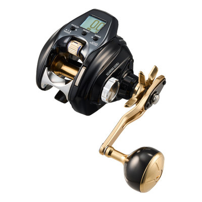 Катушка Daiwa Seaborg G200J