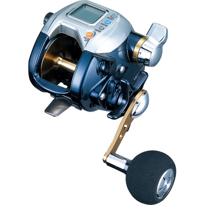 Катушка Daiwa Leobritz S400 