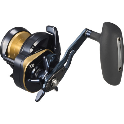 Катушка Daiwa 25 Saltiga 10L