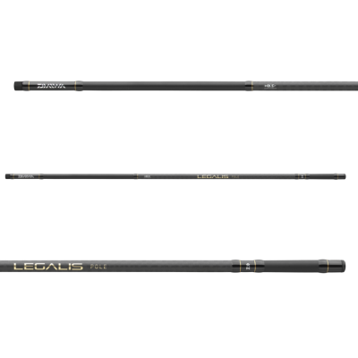 Махове вудилище Daiwa Legalis Pole 4м Махове вудилище Daiwa Legalis Pole 4м