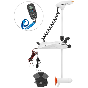 Электромотор Haibo iPenguin GPS 70lbs 54" 12V 
