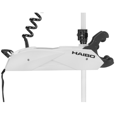 Електромотор Haibo iPenguin GPS 90lbs 72" 24V 