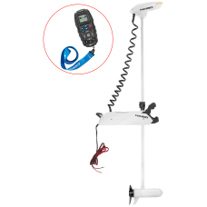 Електромотор Haibo iPenguin GPS 90lbs 72" 24V 