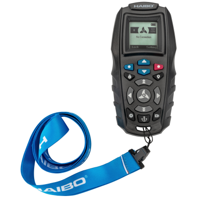 Електромотор Haibo iPenguin GPS 90lbs 72" 24V 