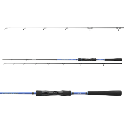 Кастингове вудилище Daiwa Triforce Caster 702MFB-BD 2.1м 7-28г