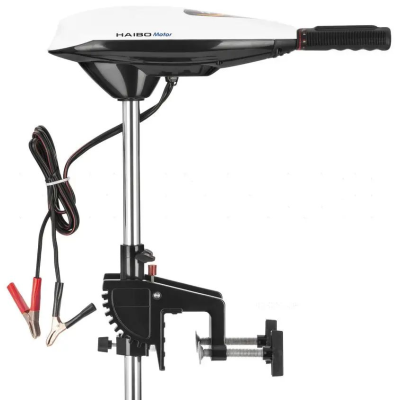 Електромотор Haibo ET34L 34lbs 12V
