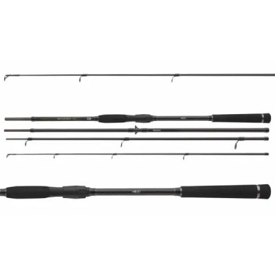 Спінінг Daiwa Megaforce Travel Spin 2.1м 5-21г Спінінг Daiwa Megaforce Travel Spin 2.1м 5-21г