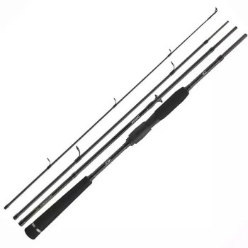 Спінінг Daiwa Megaforce Travel Spin 2.1м 5-21г