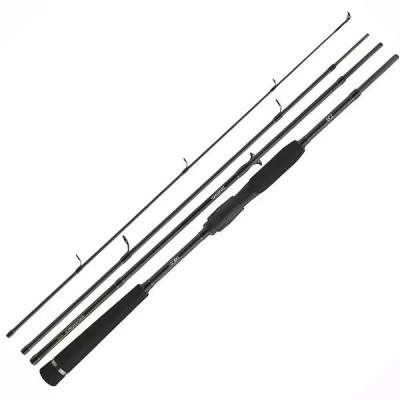 Спінінг Daiwa Megaforce Travel Spin 2.1м 5-21г