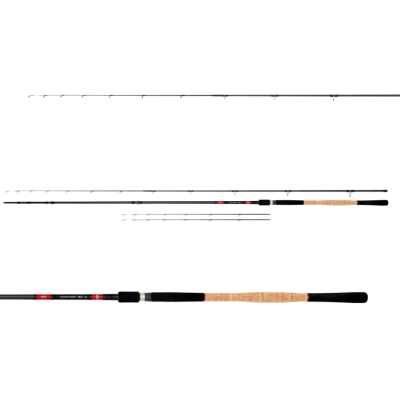 Фідер Daiwa Tournament SLR 3.65м 90г Фідер Daiwa Tournament SLR 3.65м 90г