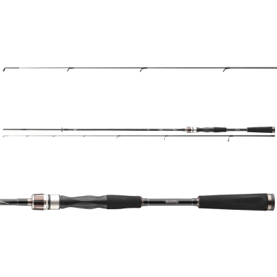 Спінінг Daiwa Exceler Spin ST 2.25м 0.5-7г