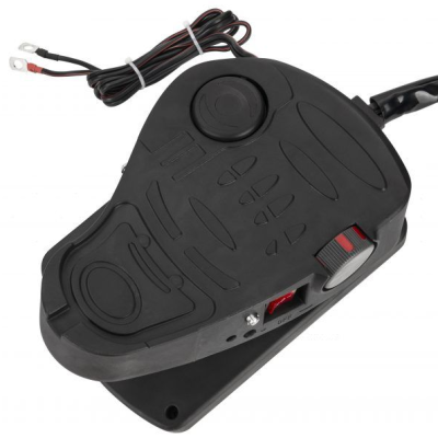 Электромотор Haibo WFT 54DG 54lbs 12V
