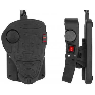 Электромотор Haibo WFT 54DG 54lbs 12V