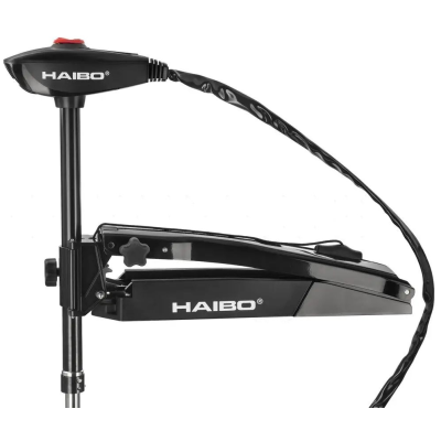 Электромотор Haibo WFT 54DG 54lbs 12V