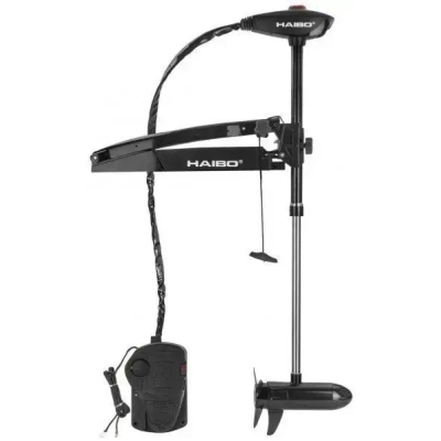 Электромотор Haibo WFT 54DG 54lbs 12V