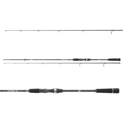 Спиннинг Daiwa Prorex S 2.15м 3-14г