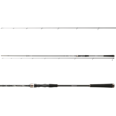 Спінінг Daiwa Exceler Jigger 2.7м 7-28г
