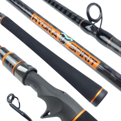 Кастинговое удилище Sportex Hydra Spirit HY2112 2.1м 11-53г