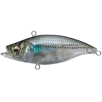 Виб Megabass CutVib HW 55мм #GP Haku Bora