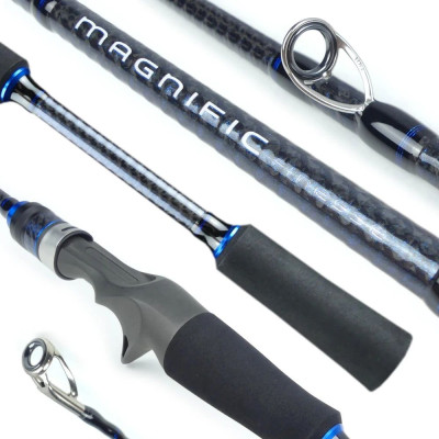 Кастингове вудилище Sportex Magnific Finesse MG2302 2.35м 7-35г