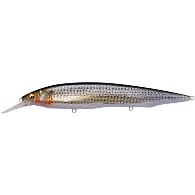 Воблер Megabass KANATA+1 SW GG LENS KONOSHIRO