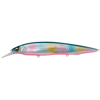 Воблер Megabass KANATA+1 SW GLX BLUPIN RAINBOW
