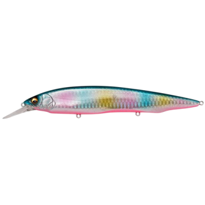 Воблер Megabass KANATA+1 SW GLX BLUPIN RAINBOW