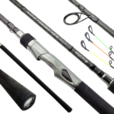 Фидер Sportex Rapid Feeder RS-2 Medium MF3941 3.9м 150г