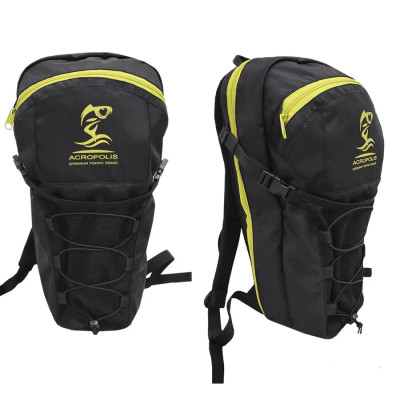 Рюкзак рибацький Acropolis РДС-2 Чорний