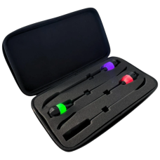 Набор свингеров Flajzar SET 3 pcs + case Fishtron multicolor