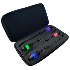 Набор свингеров Flajzar SET 4 pcs + case Fishtron multicolor