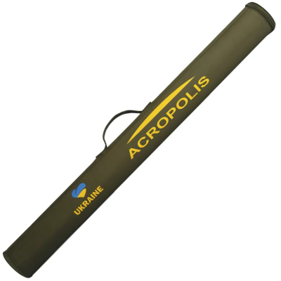Тубус для удилищ Acropolis Ukraine КВ-15 145см