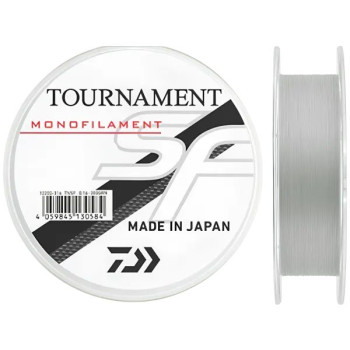 Волосінь Daiwa Tournament SF 150м 0.18мм Light Grey