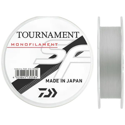 Волосінь Daiwa Tournament SF 150м 0.18мм Light Grey