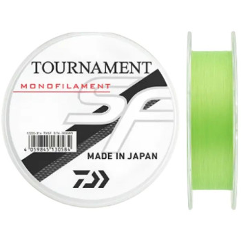 Леска Daiwa Tournament SF 150м 0.16мм Light Green