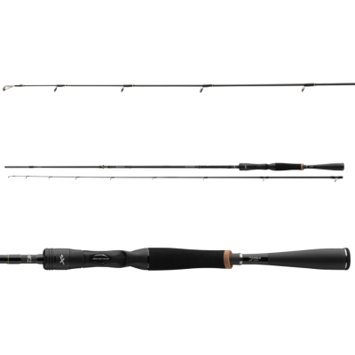 Кастингове вудилище Daiwa Prorex XR BC Finesse 2.2м 5-14г Кастингове вудилище Daiwa Prorex XR BC Finesse 2.2м 5-14г