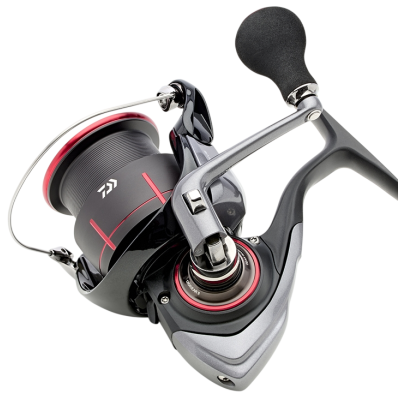 Катушка Daiwa 25 TDM 4012QD