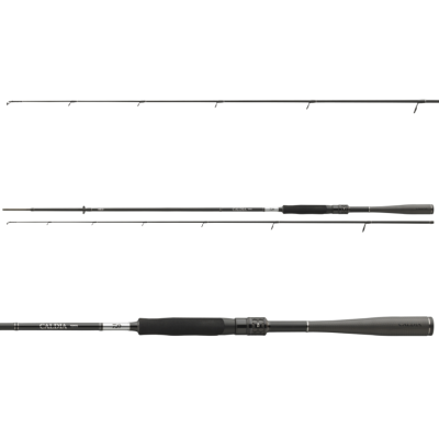 Спінінг Daiwa Caldia Sensor Spin 2.7м 4-18г