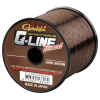 Волосінь Gamakatsu G-Line Element 1490м 0.28мм Dark Brown