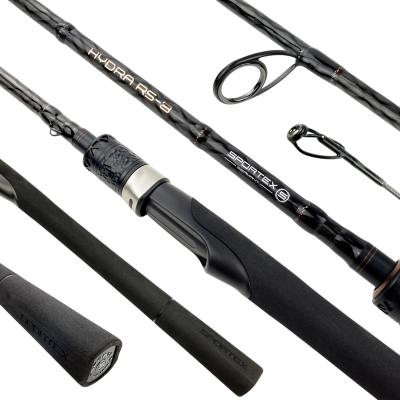 Спінінг Sportex Hydra RS-3 HY2712 2.75м 11-56г
