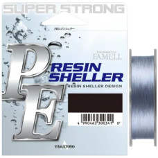 Шнур Yamatoyo PE Resin Sheller 150м 0.23мм #2 Gray