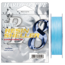 Шнур Yamatoyo PE Resin Sheller 8 150м 0.12мм #0.6 Blue