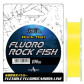 Флюорокарбон Yamatoyo Fluoro Rock Fish 100м 0.165мм Yellow Флюорокарбон Yamatoyo Fluoro Rock Fish 100м 0.165мм Yellow