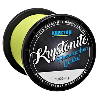 Волосінь Kryston Krystonite Mono 1000м 0.28мм Chartreuse 