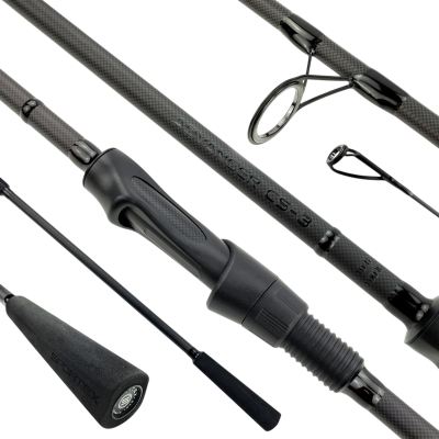 Кароповое удилище Sportex Advancer CS-3 Carp 3.66м 3.25lbs
