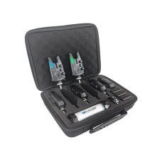 Набор сигнализаторов FLACARP SOLUX + RX8 3+1 (3pcs SOLUX + RX8)