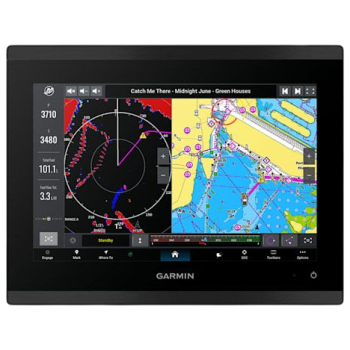 Картплоттер Garmin GPSMAP 9010
