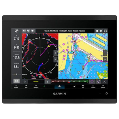Картплотер Garmin GPSMAP 9010