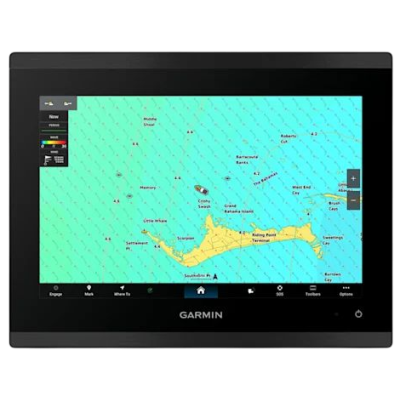 Картплотер Garmin GPSMAP 9010