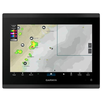 Картплотер Garmin GPSMAP 9010
